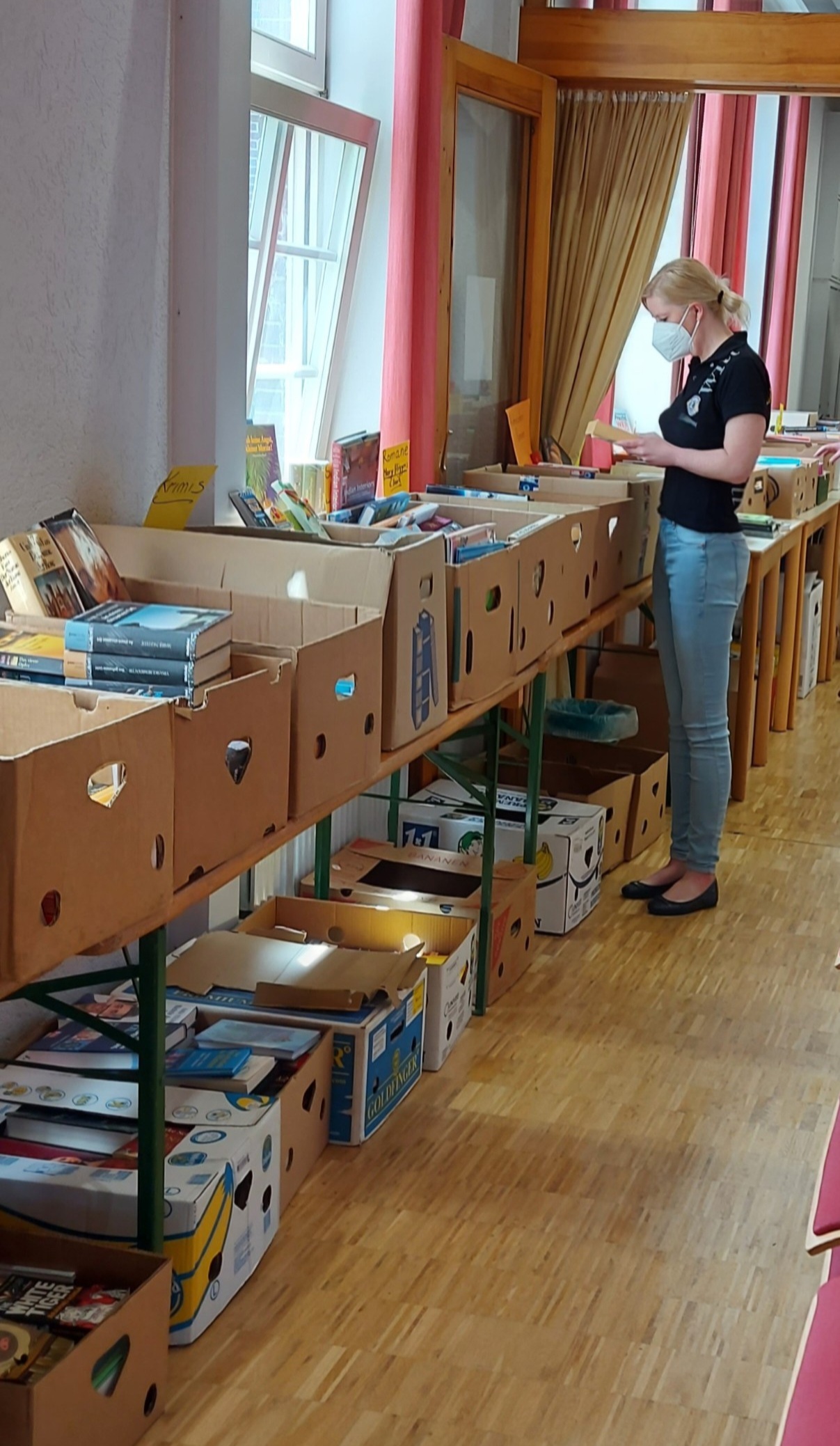 Büchermarkt LC WTM